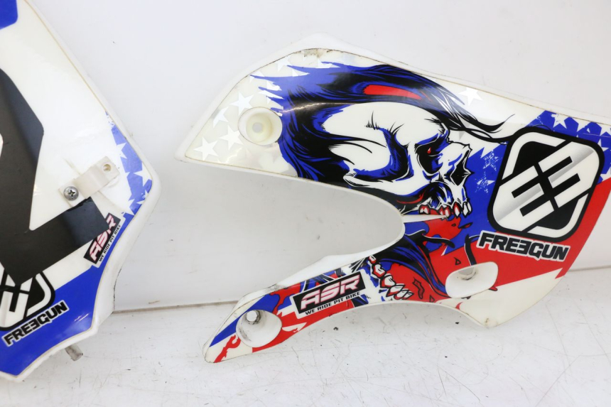 photo de COMPLETE FAIRING RSR DIRT BIKE 150