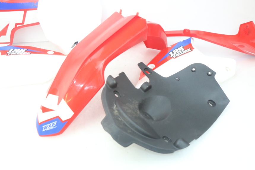 photo de COMPLETE FAIRING BODYWORK APOLLO RXF 125