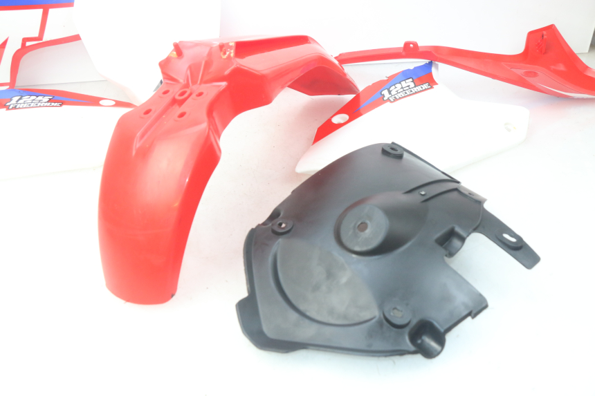 photo de COMPLETE FAIRING BODYWORK APOLLO RXF 125