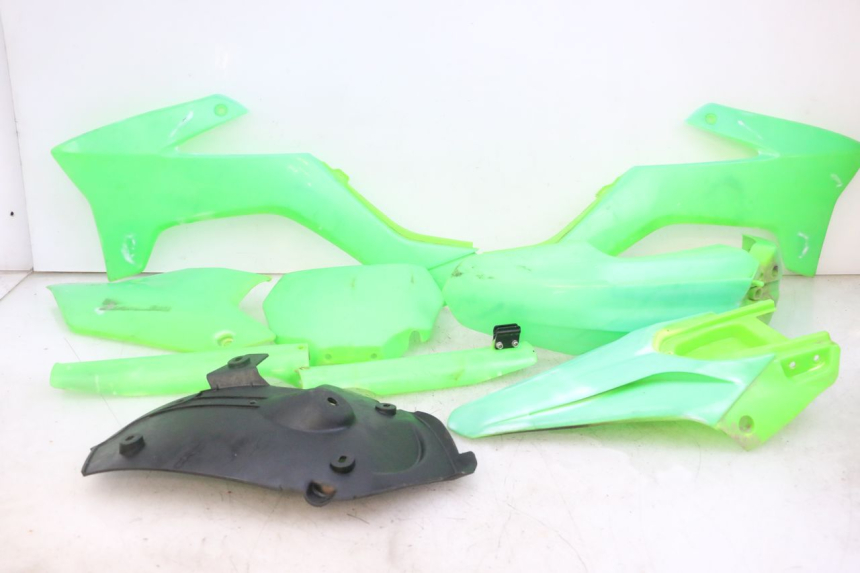 photo de COMPLETE FAIRING BODYWORK APOLLO RXF 125