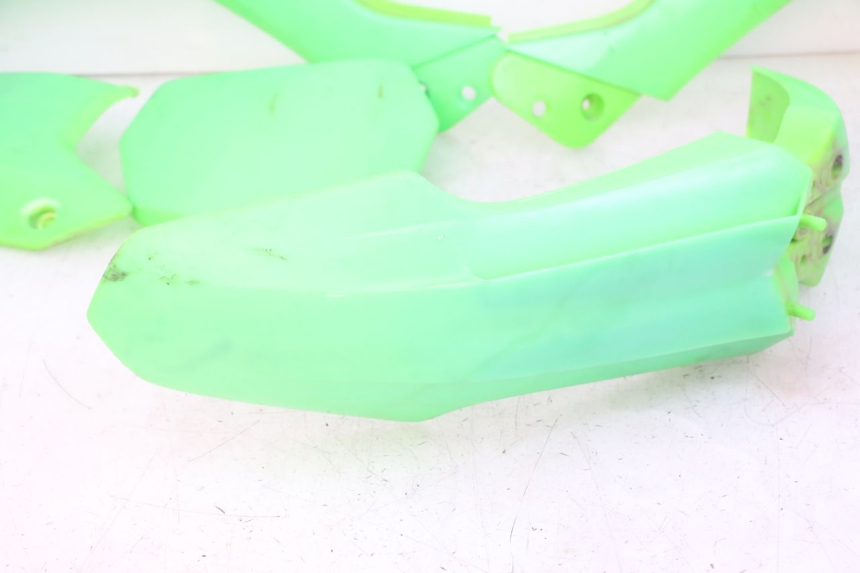 photo de COMPLETE FAIRING BODYWORK APOLLO RXF 125