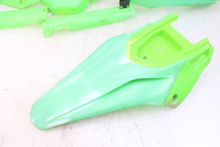 photo de COMPLETE FAIRING BODYWORK APOLLO RXF 125