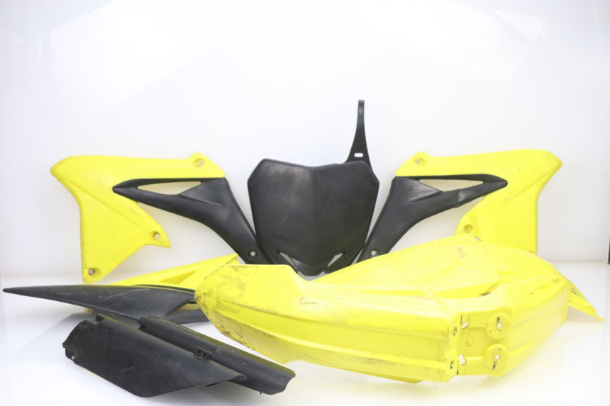photo de COMPLETE FAIRING SUZUKI RM-Z RMZ 250 (2010 - 2016)