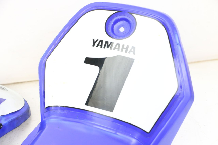 photo de COMPLETE FAIRING BODYWORK YAMAHA PW 80 (1983 - 2014)