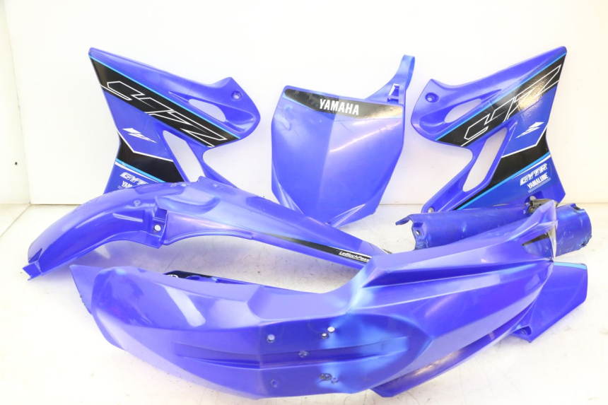 photo de COMPLETE FAIRING YAMAHA YZ 125 (2006 - 2016)