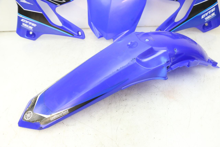 photo de COMPLETE FAIRING YAMAHA YZ 125 (2006 - 2016)