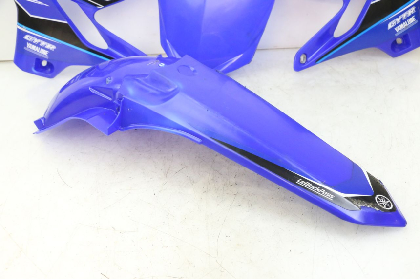 photo de COMPLETE FAIRING YAMAHA YZ 125 (2006 - 2016)