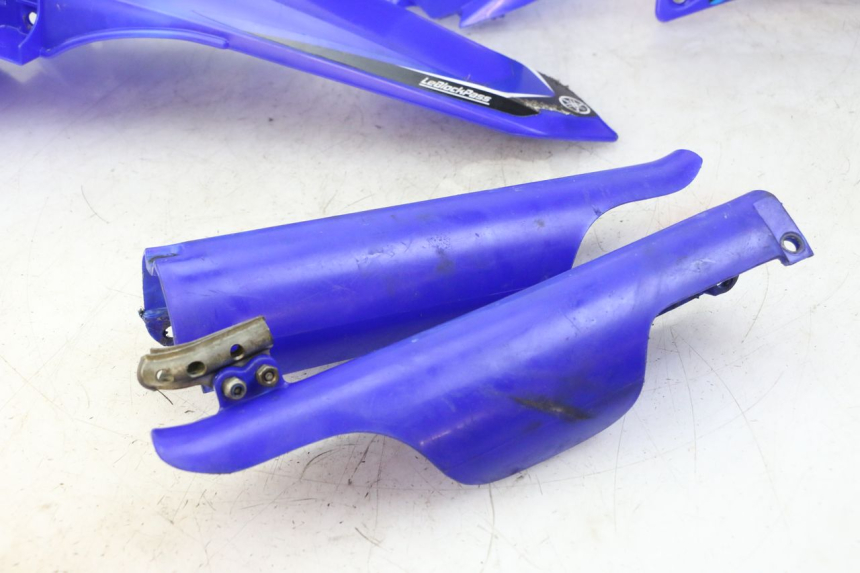photo de COMPLETE FAIRING YAMAHA YZ 125 (2006 - 2016)