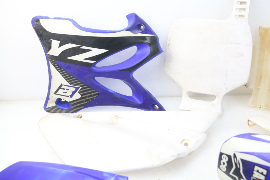 photo de COMPLETE FAIRING YAMAHA YZ 85 (2002 - 2018)
