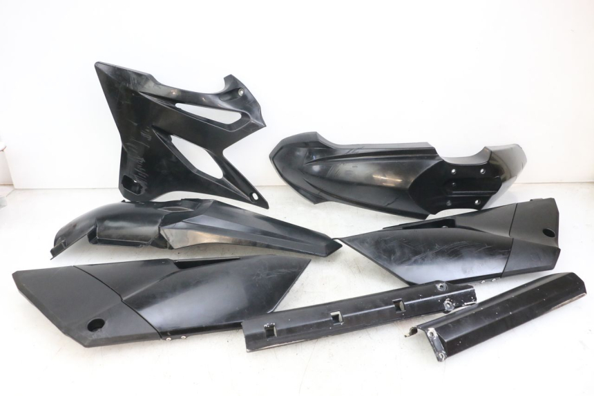 photo de COMPLETE FAIRING YAMAHA YZ 85 (2002 - 2018)