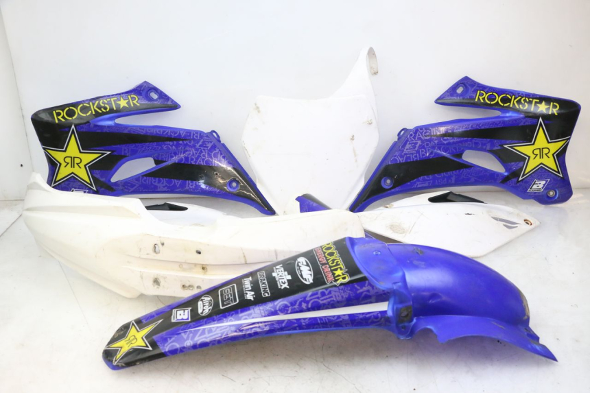 photo de COMPLETE FAIRING YAMAHA YZ-F YZF 250 (2007 - 2013)