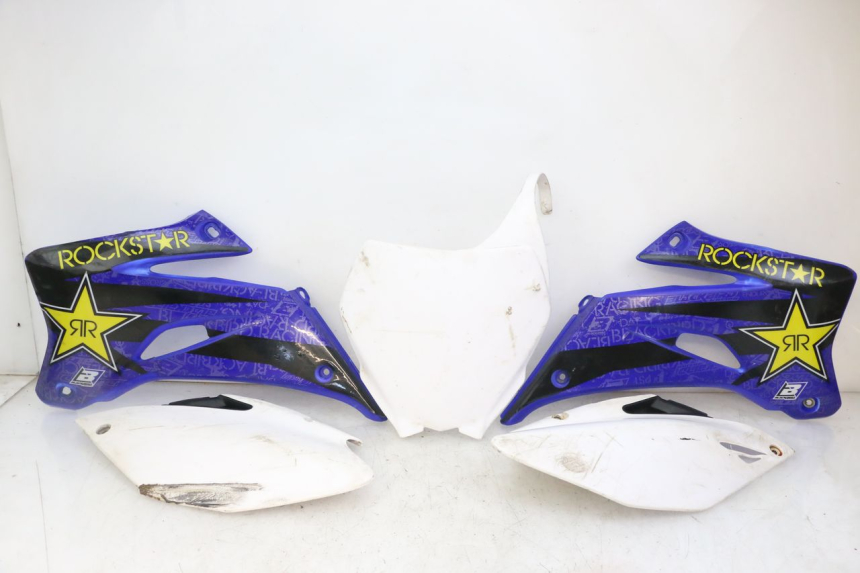 photo de COMPLETE FAIRING YAMAHA YZ-F YZF 250 (2007 - 2013)