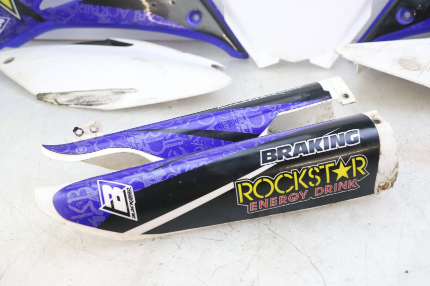 photo de COMPLETE FAIRING YAMAHA YZ-F YZF 250 (2007 - 2013)