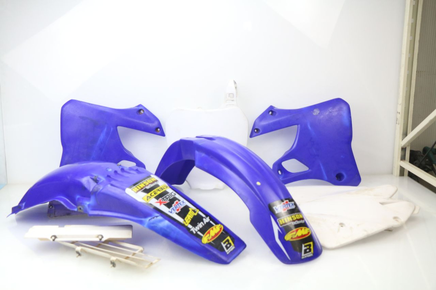 photo de COMPLETE FAIRING YAMAHA YZ 125 (1998 - 2005)