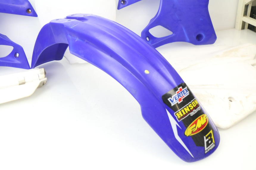 photo de COMPLETE FAIRING YAMAHA YZ 125 (1998 - 2005)