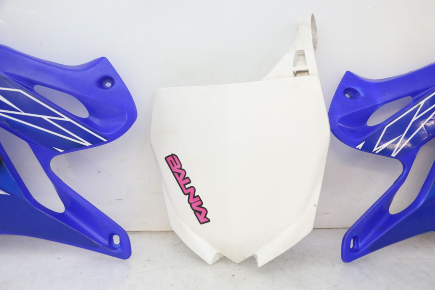 photo de COMPLETE FAIRING YAMAHA YZ 125 (1998 - 2005)