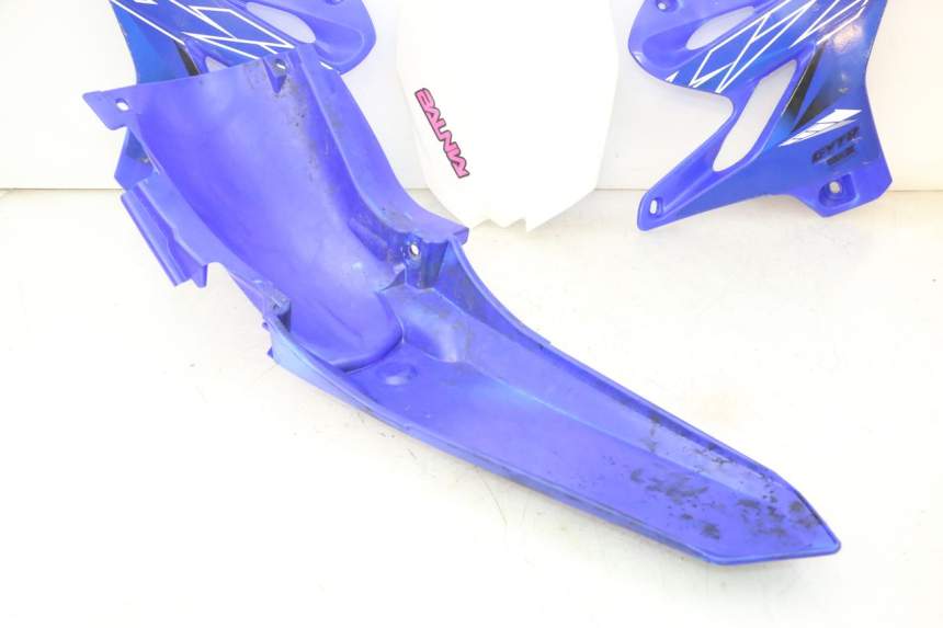photo de COMPLETE FAIRING YAMAHA YZ 125 (1998 - 2005)