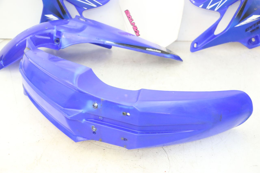photo de COMPLETE FAIRING YAMAHA YZ 125 (1998 - 2005)