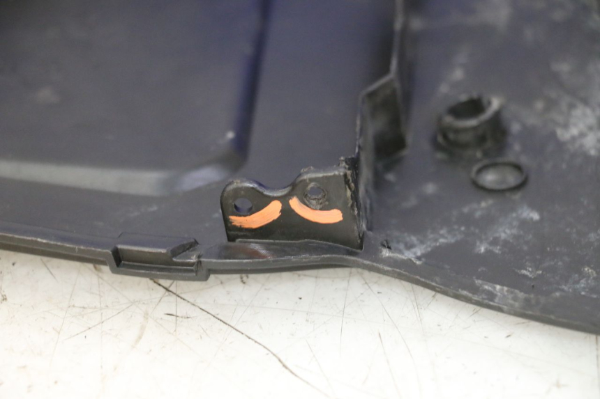 photo de COMPLETE FAIRING YAMAHA YZ 125 (1998 - 2005)