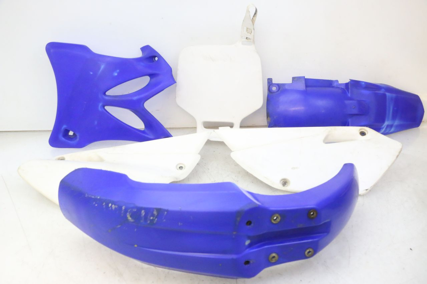 photo de COMPLETE FAIRING YAMAHA YZ 85 (2002 - 2018)