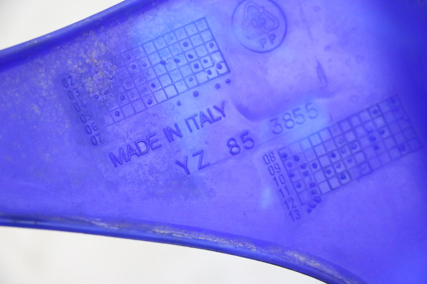 photo de COMPLETE FAIRING YAMAHA YZ 85 (2002 - 2018)