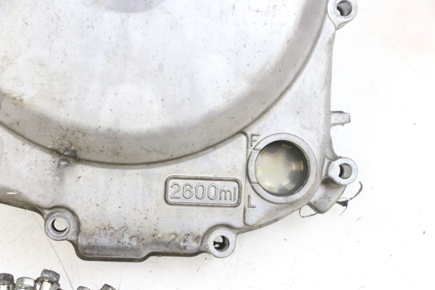 photo de IGNITION COVER SUZUKI BURGMAN 650 (2013 - 2020)