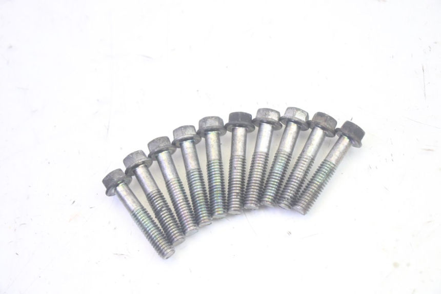 photo de IGNITION COVER SUZUKI BURGMAN EXECUTIVE ABS 650 (2006 - 2012) - Technical close-up