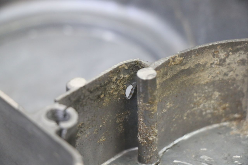 photo de IGNITION COVER CCR DIRT BIKE 125