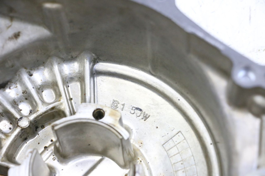 photo de IGNITION COVER YAMAHA FJR ABS 1300 (2006 - 2012) - Fixing points details