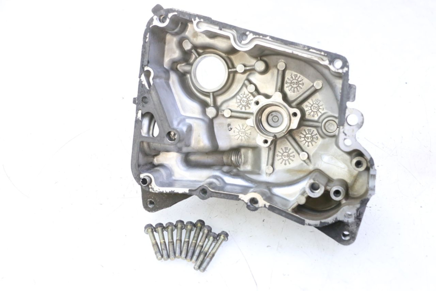 photo de IGNITION COVER KYMCO GRAND DINK 125 (2008 - 2014)