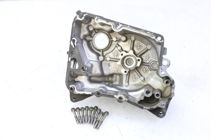 photo de IGNITION COVER KYMCO GRAND DINK 125 (2008 - 2014)