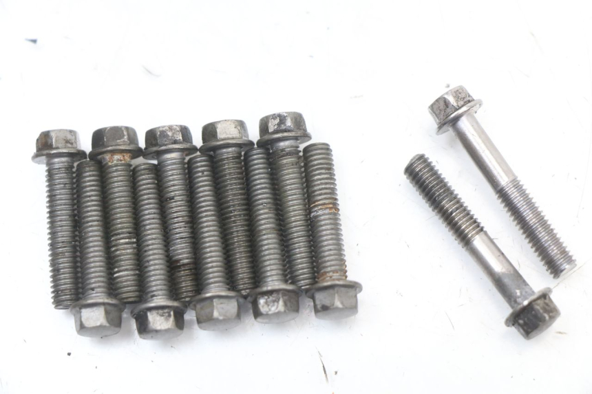 photo de IGNITION COVER KAWASAKI NINJA 400 (2018 - 2023)