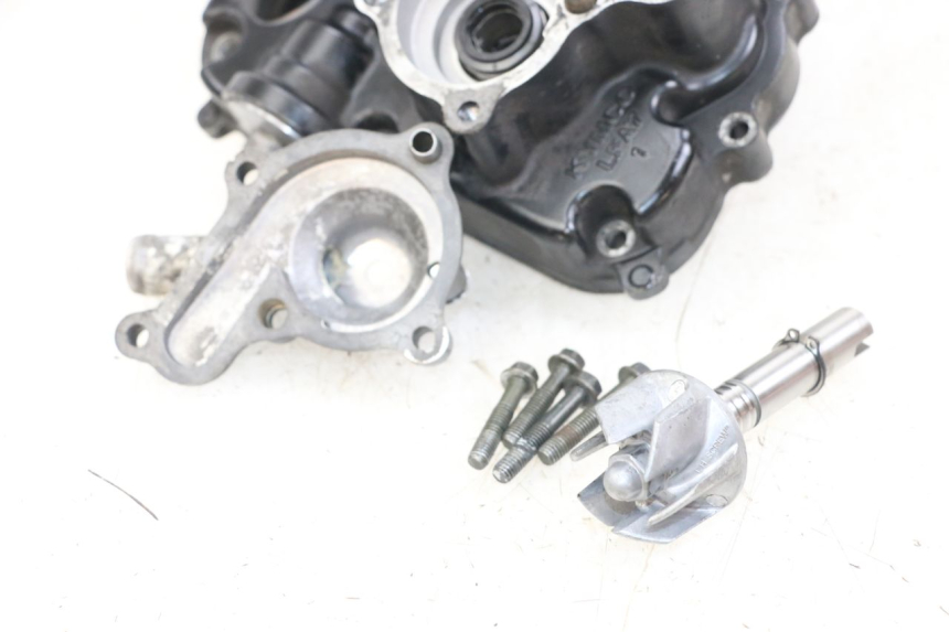 photo de IGNITION COVER KYMCO DINK STREET ABS 125 (2011 - 2018)