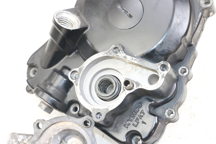 photo de IGNITION COVER KYMCO DINK STREET ABS 125 (2011 - 2018)