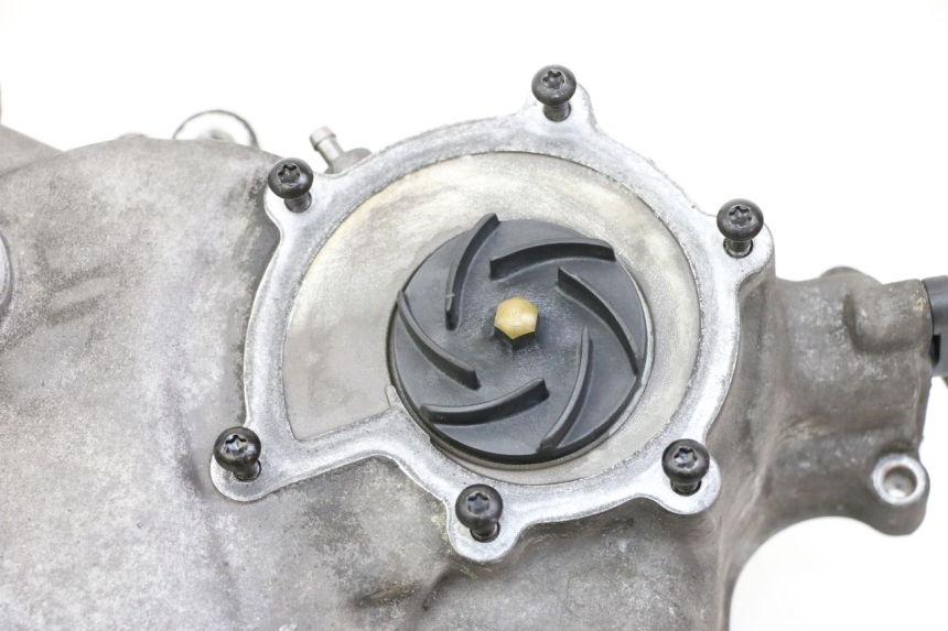 photo de IGNITION COVER PIAGGIO MP3 LT 400 (2007 - 2012)