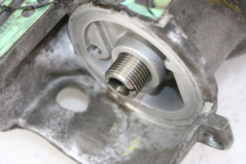 photo de IGNITION COVER PIAGGIO MP3 LT 400 (2007 - 2012)