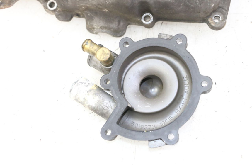 photo de IGNITION COVER PIAGGIO MP3 LT 400 (2007 - 2012)