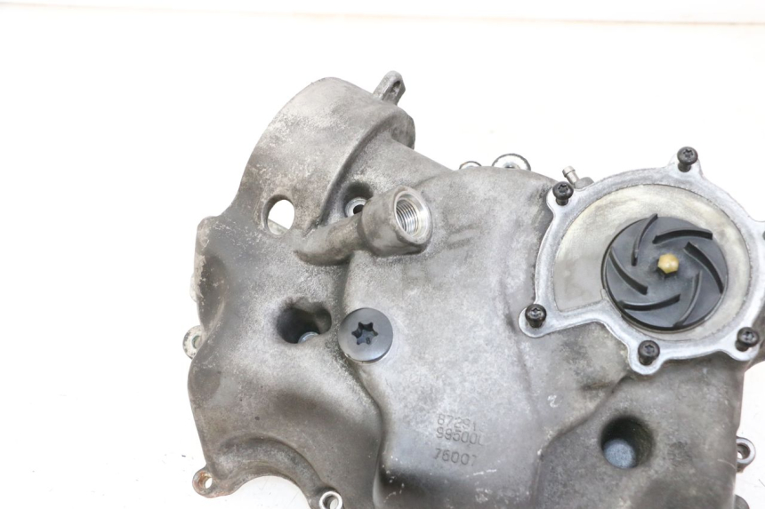 photo de IGNITION COVER PIAGGIO MP3 LT 400 (2007 - 2012)