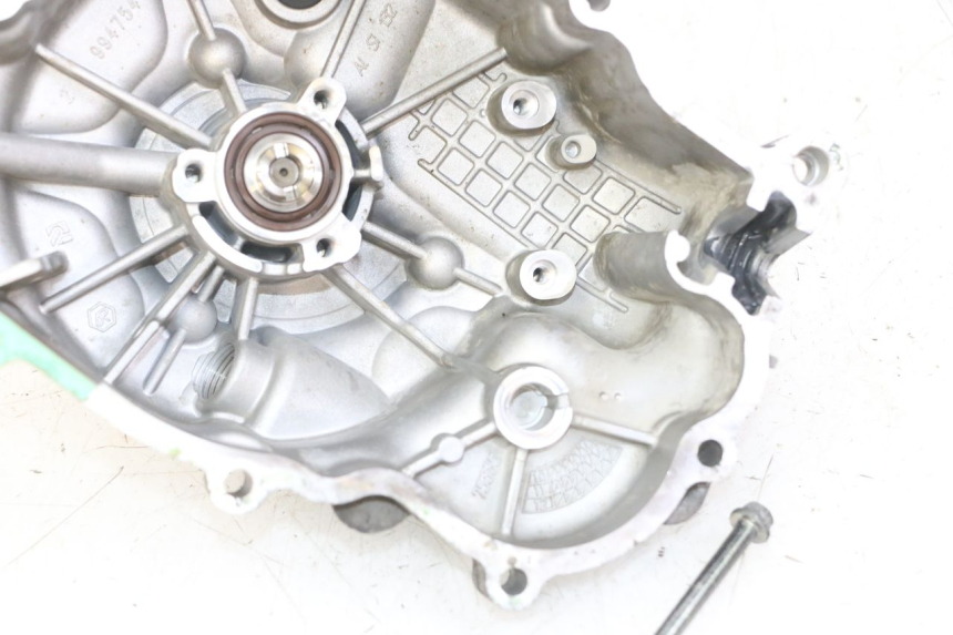 photo de IGNITION COVER PIAGGIO MP3 LT 300 (2010 - 2016)