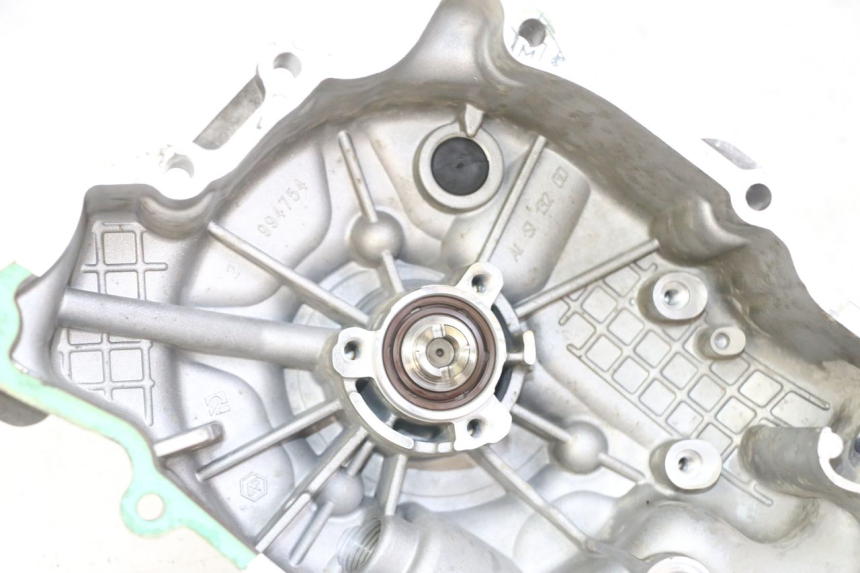 photo de IGNITION COVER PIAGGIO MP3 LT 300 (2010 - 2016)