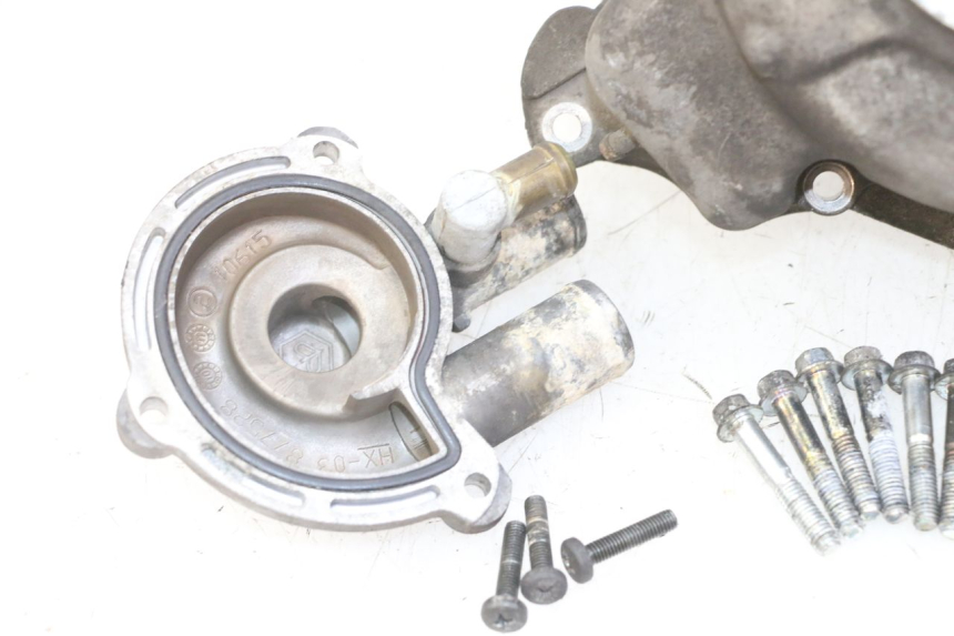 photo de IGNITION COVER PIAGGIO MP3 LT 300 (2010 - 2016)