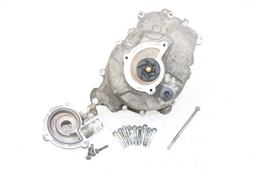 photo de IGNITION COVER PIAGGIO MP3 LT 300 (2010 - 2016)