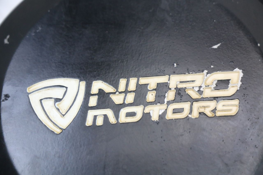 photo de IGNITION COVER NITRO MOTORS THUNDER 125