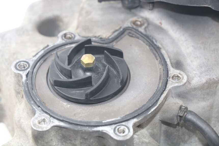 photo de IGNITION COVER PEUGEOT SATELIS 500 (2007 - 2013)