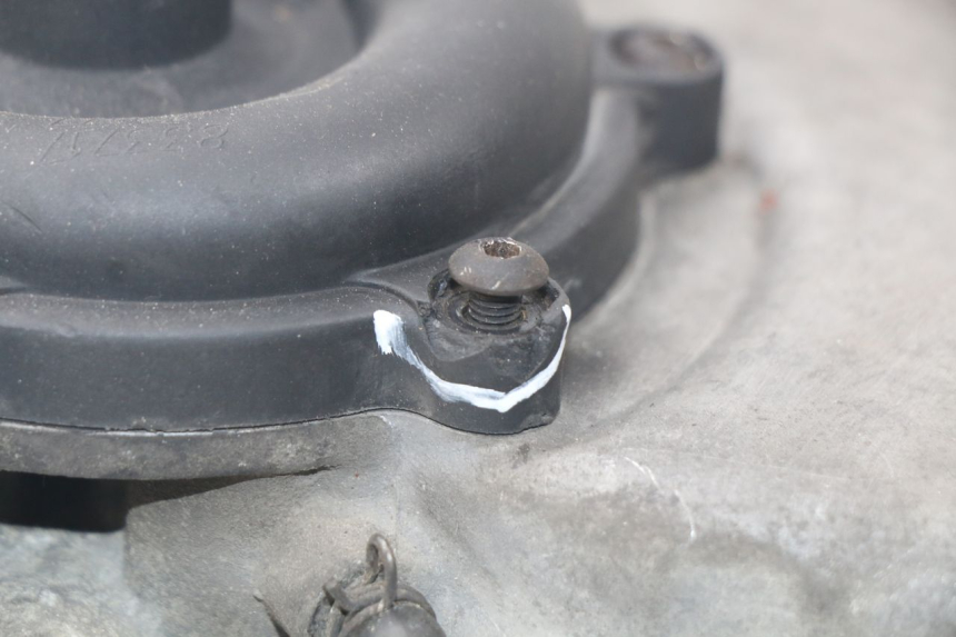 photo de IGNITION COVER PEUGEOT SATELIS 500 (2007 - 2013)