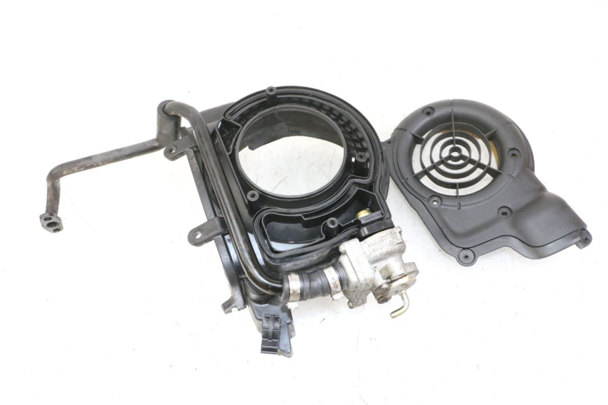 photo de IGNITION COVER PIAGGIO VESPA LX 150 (2005 - 2013)