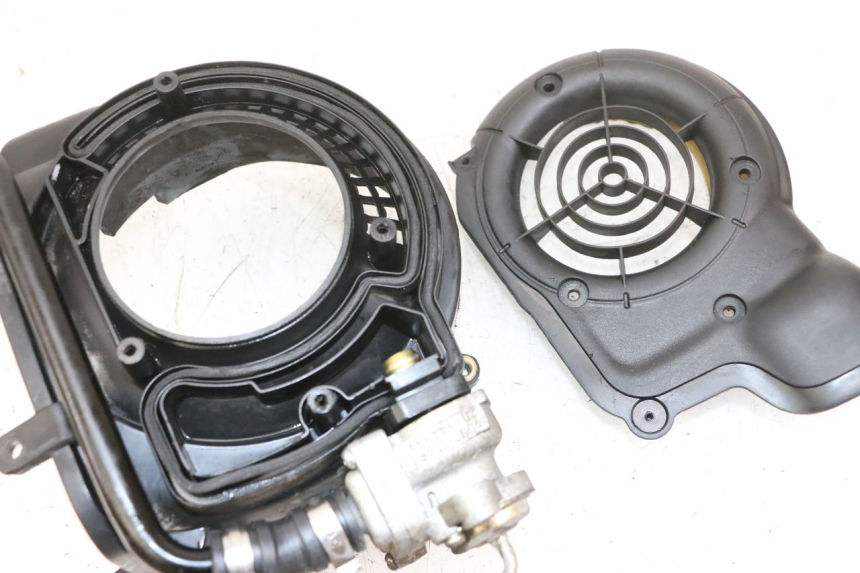 photo de IGNITION COVER PIAGGIO VESPA LX 150 (2005 - 2013)