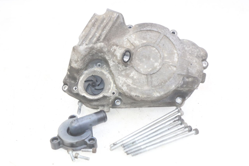 photo de IGNITION COVER APRILIA SCARABEO LIGHT 125 (2007 - 2011)