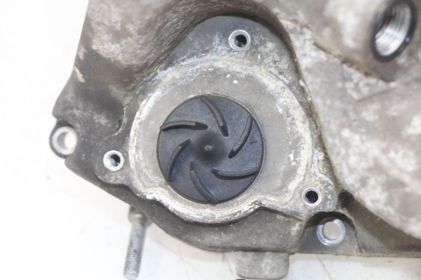 photo de IGNITION COVER APRILIA SCARABEO LIGHT 125 (2007 - 2011)