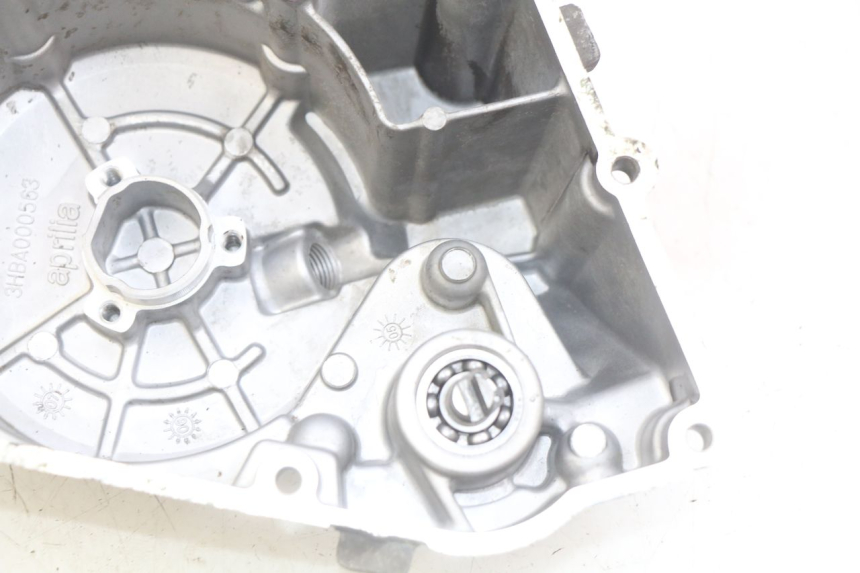 photo de IGNITION COVER APRILIA SCARABEO LIGHT 125 (2007 - 2011)